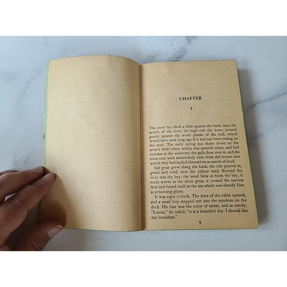 The Sea-Gull Cry By Robert Nathan Paperback - Picture 6 of 10